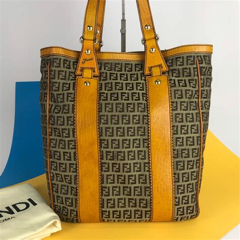 fendi roma tank top|authentic fendi tote.